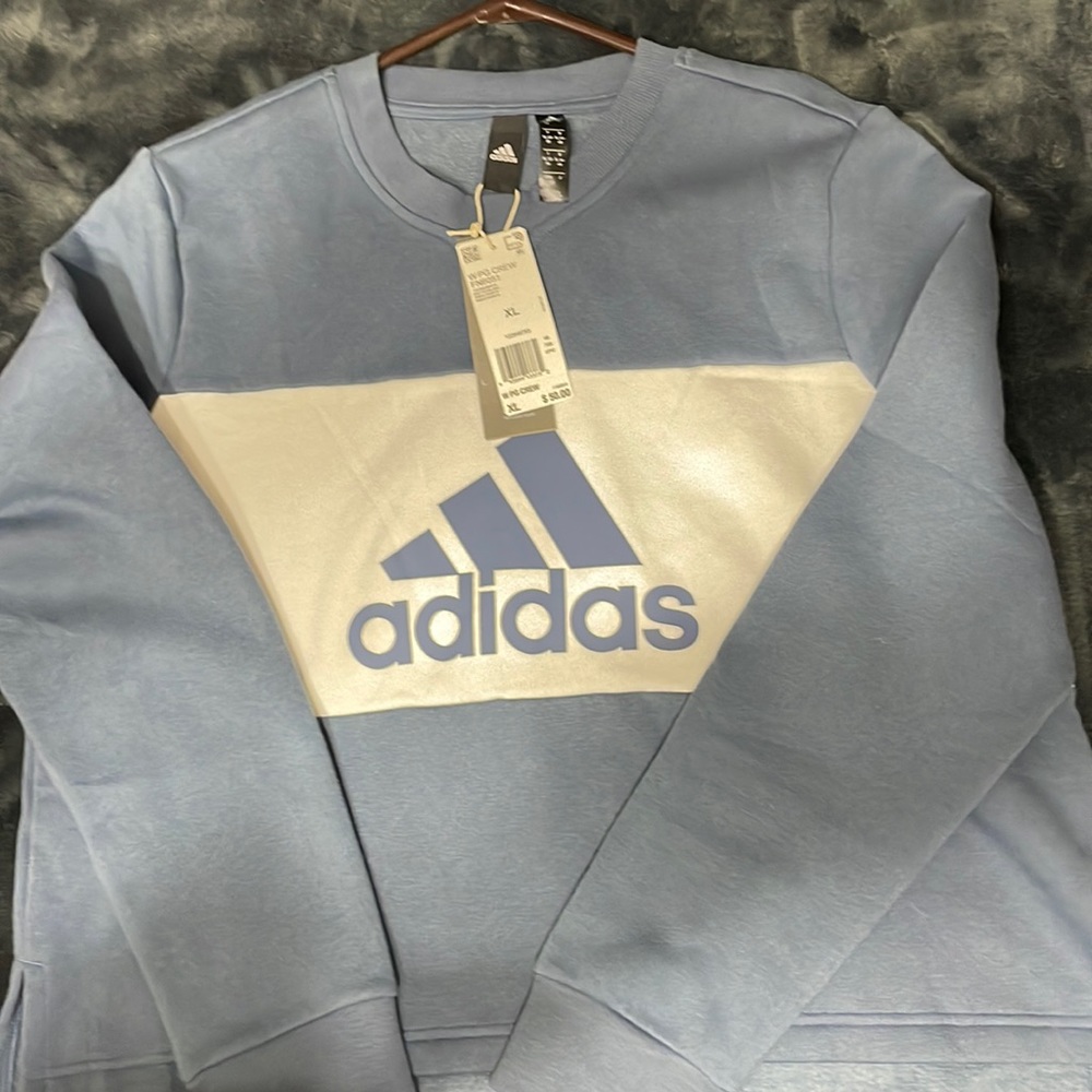 Adidas sweatshirt